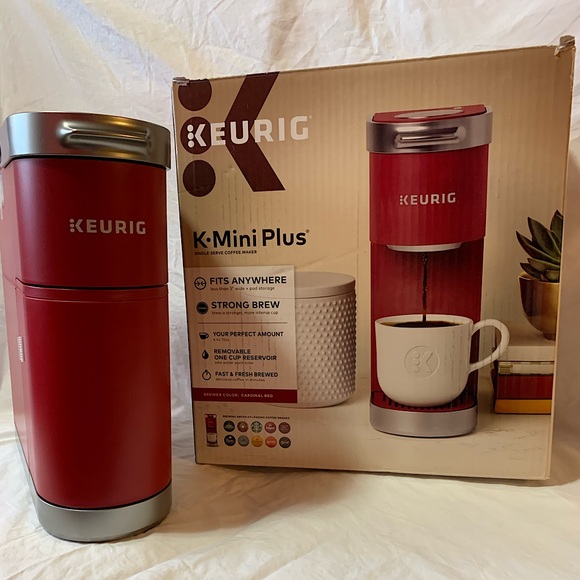 Keurig Mini Plus